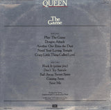Queen - The Game (tweedehands LP) - Velvet Music