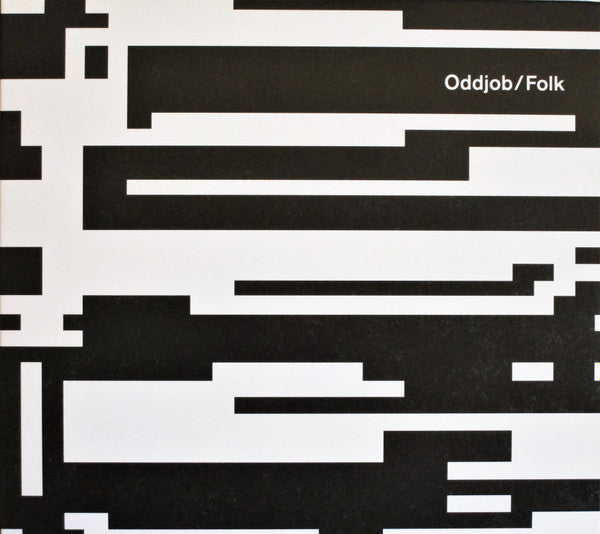Oddjob (4) - Folk (tweedehands CD) - Velvet Music