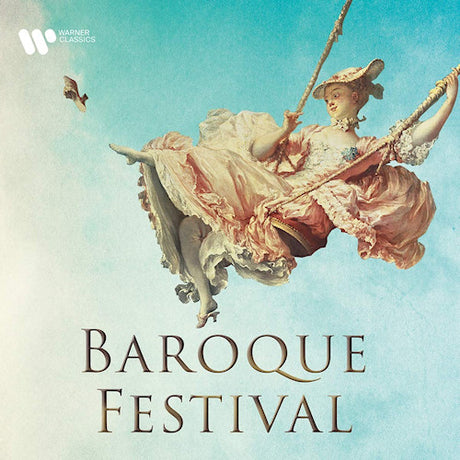 V/A (Artistes variés) - Festival baroque (CD)