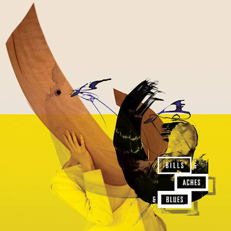 V/A (Various Artists) - Bills & aches & blues (CD)