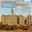 V/A (Various Artists) - Baroque concerti from the netherlands (CD) - Velvet Music