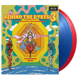 V/A (Various Artists) - Behind the dykes 3 (LP) - Velvet Music