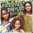 V/A (Various Artists) - Fire over babylon - dread, peace and conscious sounds at studio one (CD) - Velvet Music