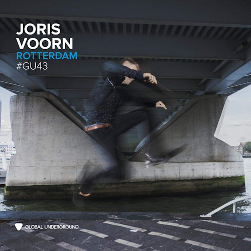 V/A (Artistes variés) - Global underground #43: joris voorn - rotterdam (CD)