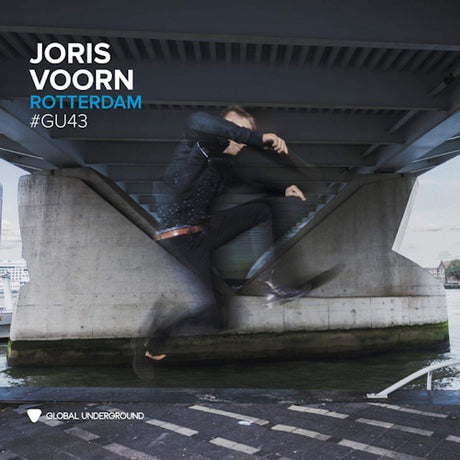 V/A (Various Artists) - Global Underground #43: Joris Voorn - Rotterdam (CD)