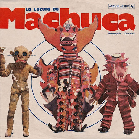 V/A (Various Artists) - La locura de machuca 1975 - 1980 (CD) - Velvet Music