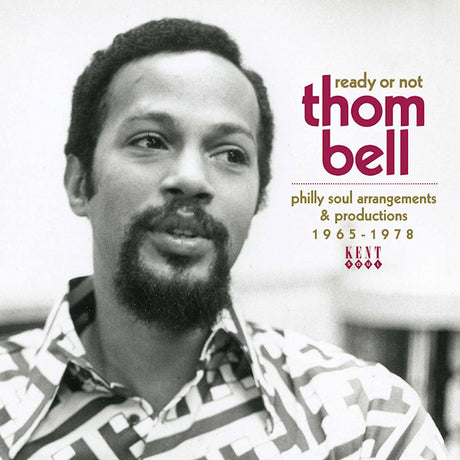 V/A (Various Artists) - Ready or not - thom bell: philly soul arrangements & productions 1965-1978 (CD) - Velvet Music