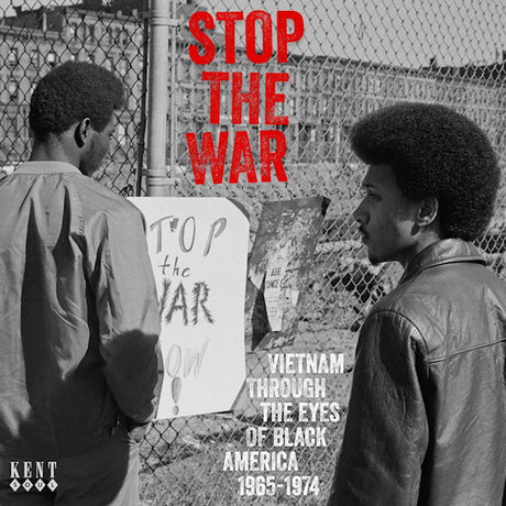 V/A (Various Artists) - Stop the war (CD) - Velvet Music