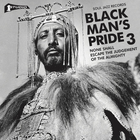 V/A (Various Artists) - Studio one black man's pride 3 (CD) - Velvet Music