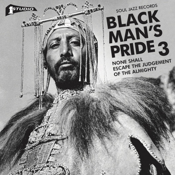 V/A (Various Artists) - Studio one black man's pride 3 (LP) - Velvet Music