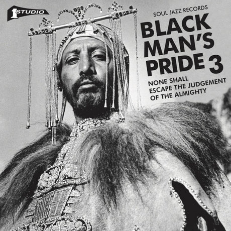 V/A (Various Artists) - Studio one black man's pride 3 (LP) - Velvet Music