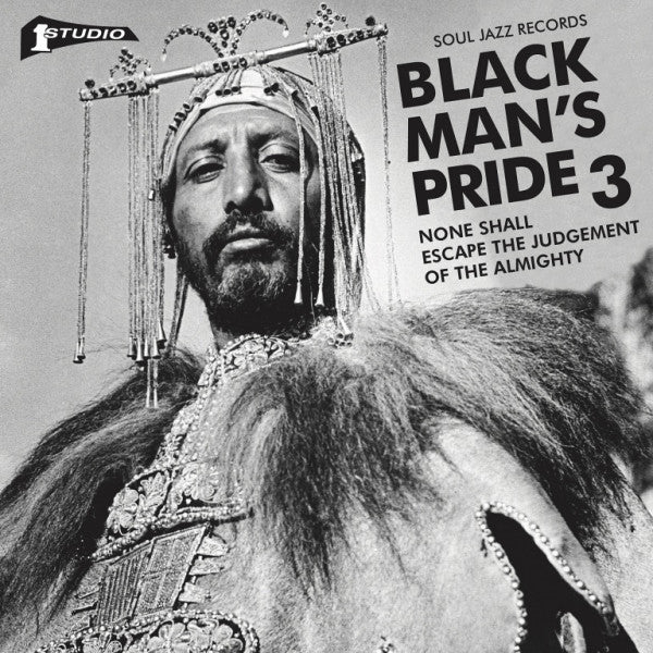 V/A (Various Artists) - Studio one black man's pride 3 (LP) - Velvet Music