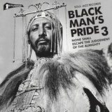 V/A (Various Artists) - Studio one black man's pride 3 (LP) - Velvet Music