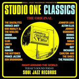 V/A (Various Artists) - Studio one classics (LP) - Velvet Music