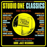 V/A (Various Artists) - Studio one classics (LP) - Velvet Music