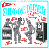 V/A (Various Artists) - Studio one dj party (LP) - Velvet Music