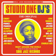 V/A (Various Artists) - Studio one dj's -16tr- (LP) - Velvet Music