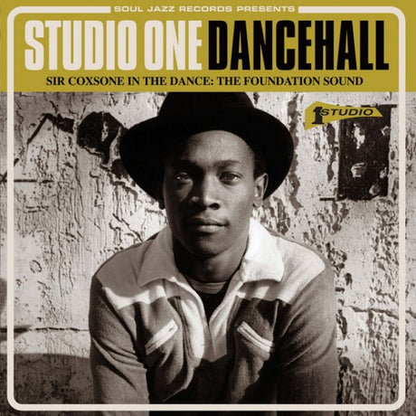 V/A (Various Artists) - Studio one dancehall - sir coxsone in the dance (CD) - Velvet Music