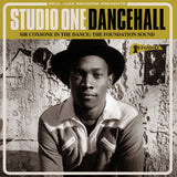 V/A (Various Artists) - Studio one dancehall - sir coxsone in the dance (CD) - Velvet Music