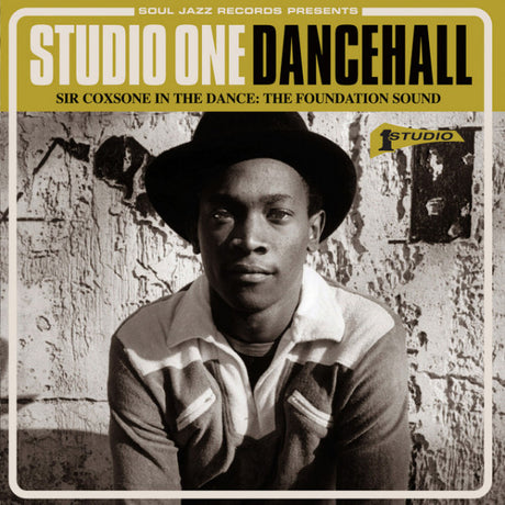 V/A (Various Artists) - Studio one dancehall - sir coxsone in the dance (CD) - Velvet Music