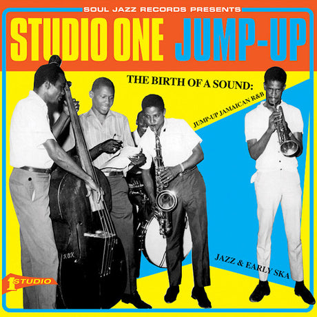 V/A (Artistes variés) - Studio one jump up (CD)