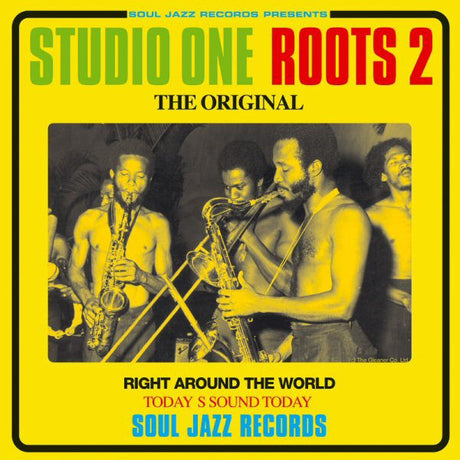 V/A (Various Artists) - Studio one roots 2 (CD) - Velvet Music