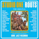 V/A (Various Artists) - Studio one roots (CD) - Velvet Music