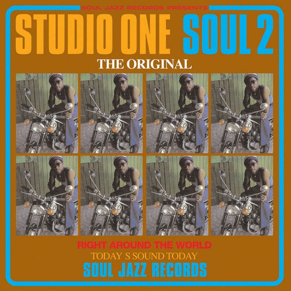 V/A (Various Artists) - Studio one soul 2 (CD) - Velvet Music