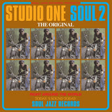 V/A (Various Artists) - Studio one soul 2 (CD) - Velvet Music