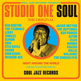 V/A (Various Artists) - Studio one soul -18tr- (CD) - Velvet Music