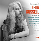 Leon Russell - Songs of leon russell (CD) - Velvet Music