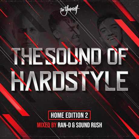 V/A (Various Artists) - Sound of hardstyle (CD) - Velvet Music
