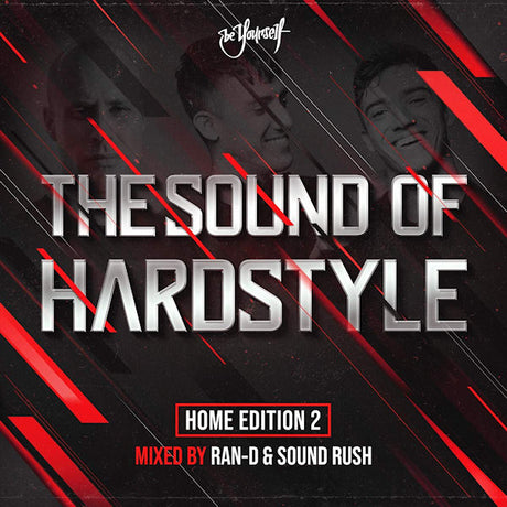 V/A (Various Artists) - Sound of hardstyle (CD) - Velvet Music
