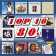 V/A (Various Artists) - Top 40 - 80s (LP) - Velvet Music