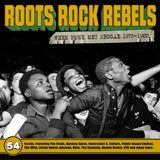 V/A (Various Artists) - Roots rock rebels - when punk met reggae 1975-1982 (CD) - Velvet Music
