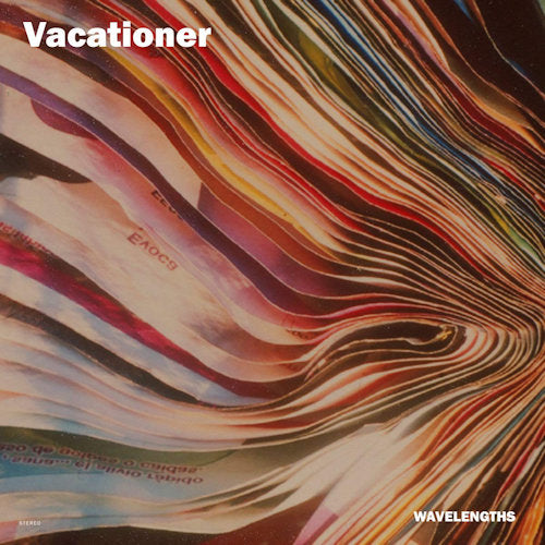 Vacationer - Wavelengths (LP)