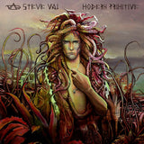 Steve Vai - Modern primitive (CD) - Velvet Music