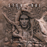 Steve Vai - The 7th song (CD) - Velvet Music