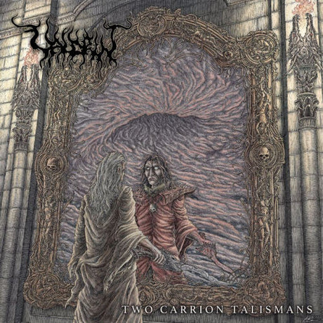 Valdrin - Two carrion talismans (CD) - Velvet Music