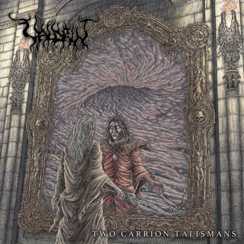 Valdrin - Two carrion talismans (CD) - Velvet Music