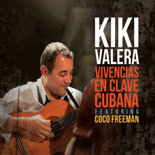 Kiki Valera - Vivencias en clave cubana (CD) - Velvet Music