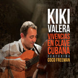 Kiki Valera - Vivencias en clave cubana (CD) - Velvet Music