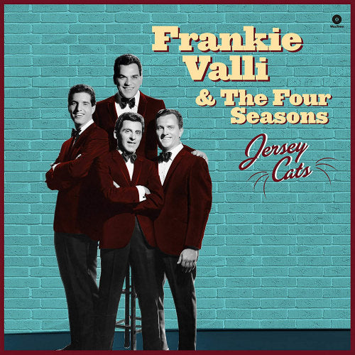 The Frankie Valli &four Seasons - Jersey cats (LP) - Velvet Music