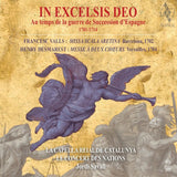 Valls/desmarest - In excelsis deo (CD) - Velvet Music