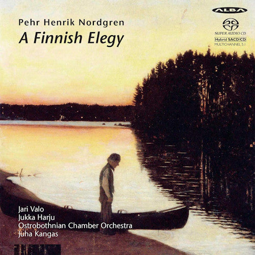 P.h. Nordgren - A finnish elegy (CD)