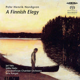 P.h. Nordgren - A finnish elegy (CD)