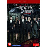 Tv Series - Vampire diaries series 8 (DVD movie)