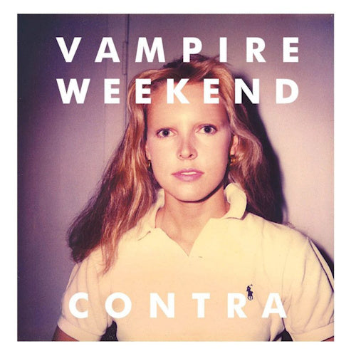 Vampire Weekend - Contra (LP) - Velvet Music