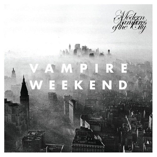 Vampire Weekend - Modern vampires of the city (LP) - Velvet Music