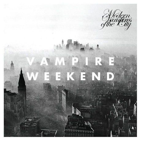 Vampire Weekend - Modern vampires of the city (LP) - Velvet Music